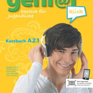GENIAL KLICK A2.1 ALUMNO +MP3