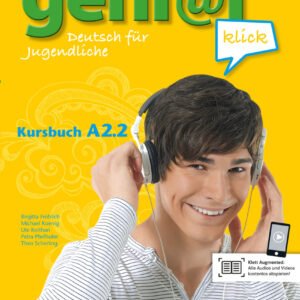 GENIAL KLICK A2.2 ALUMNO +MP3