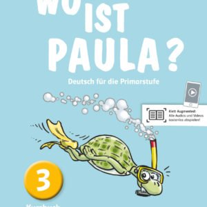 Wo ist paula? 3, libro del alumno