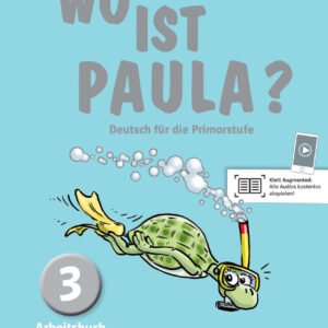 Wo ist paula? 3, libro de ejercicios