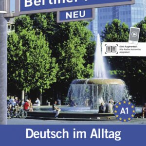 NEU BERLINER PLATZ 1.(LIBRO+CUAD.+CD) (TEXTO ALEMAN)