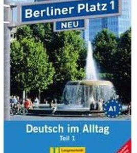Berliner platz 1 neu, libro del alumno y libro de ejercicios, parte 1 + cd