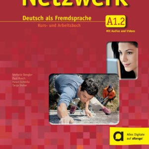 NETZWERK A1-2.(ALUMNO+EJERCICIOS+2CD+DVD).(PACK)