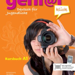 GENIAL KLICK 1 Libro del alumno A1 con 2 CD de audio
