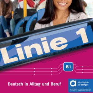 Linie 1 b1, libro del alumno y de ejercicios edicion hibrida allango