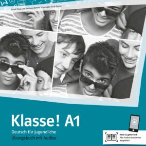 KLASSE! A1 LIBRO DE EJERCICIOS+AUDIO
