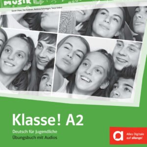 KLASSE! A2 LIBRO DE EJERCICOS+ONLINE