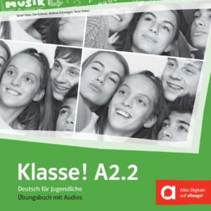 Klasse! a2.2, libro de ejercicios + audio