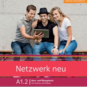 Netzwerk neu a1.2, libro del alumno y de ejercicios edicion hibrida allango