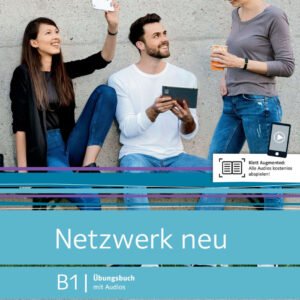 Netzwerk neu b1 libro de ejercicios + audio