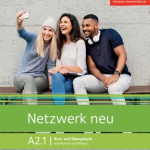 Netzwerk neu a2.1, libro del alumno y de ejercicios edicion hibrida allango