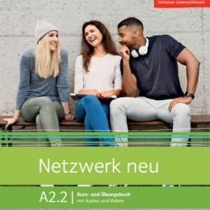 Netzwerk neu a2.2, libro del alumno y de ejercicios edicion hibrida allango
