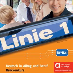 Linie 1 b1+ b2.1 brückenkurs, edicion hibrida allango