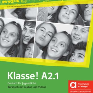 Klasse! a2.1, edición híbrida allango