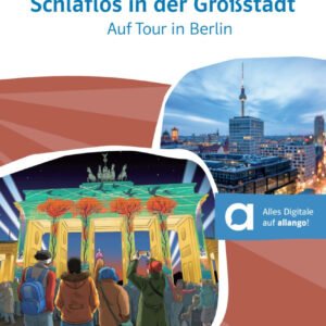 Schlaflos in der Groástadt - auf tour in berlin