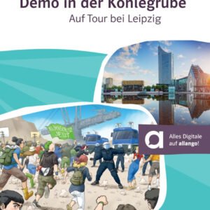 Demo in der Kohlegrube Auf Tour bei Leipzig