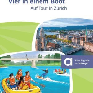 Vier in einem Boot - Auf Tour in Zurich