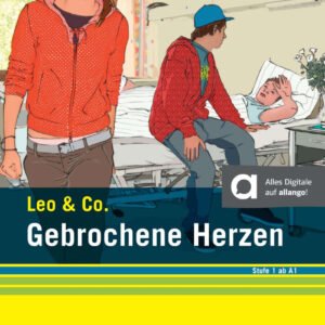 GEBROCHENE HERZEN A1 Libro + online