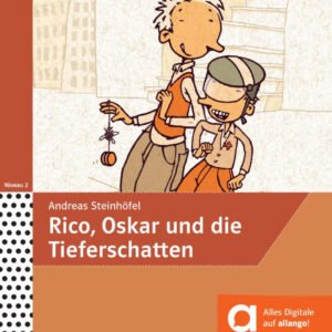 RICO OSKAR U DIE TIEFERSCHATLEN HIBR