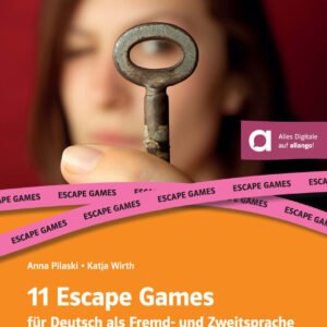 11 ESCAPE GAMES FUR DEN DAF-UNTERRICHT