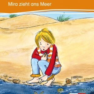 Mira zieht ans meer, libro
