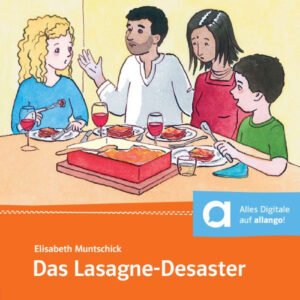 DAS LASAGNE-DESASTER LECTURA A1.1