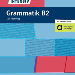 INTENSIVTRAINER GRAMMATIK B2 NEU