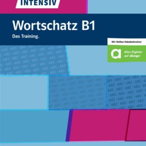 DEUTSCH INTENSIV WORTSCHATZ B1