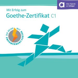 Mit Erfolg zum Goethe-Zertifikat C1 - Libro de ejercicios