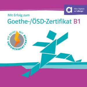 Mit erfolg zum goethe-zertifikat B1. Test cuaderno +cd