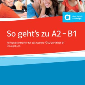 So geht's noch besser neu, libro de ejercicios + cd