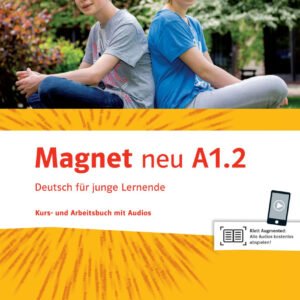 MAGNET NEU A1.2 ALUMNO+EJERCICIOS +CD