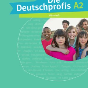 DIE DEUTSCHPROFIS A2 WORTERHEFT MONOLING