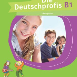 Die deutschprofis b1, libro de ejercicios