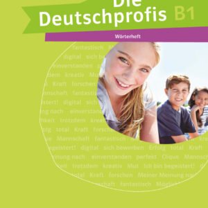 DIE DEUTSCHPROFIS B1 GLOSARIO MONOLINGUE