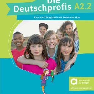 Die deutschprofis a2.2, libro del alumno y de ejercicios edicion hibrida allango