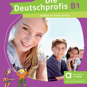 Die deutschprofis b1, edición híbrida allango