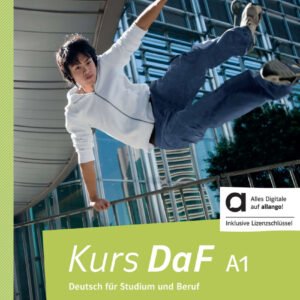 Kurs daf a1, libro del alumno y de ejercicios edicion hibrida allango