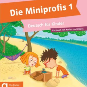 Die Miniprofis 1, Alumno edición híbrida allango