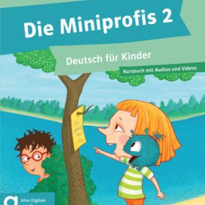 Die Miniprofis 2, Alumno Edición híbrida allango