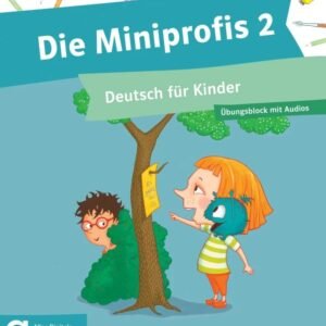 Die Miniprofis 2, libro de ejercicios edicion hibrida allango