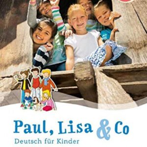 PAUL LISA &CO.STARTER ARBEITSBUCH