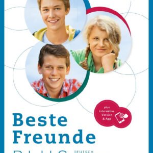 Beste Freunde Plus A1.2 Kursbuch+Code