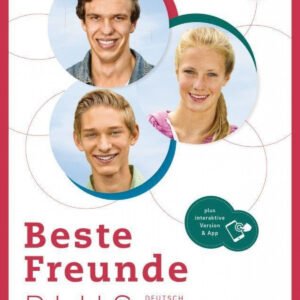 BESTE FREUNDE PLUS A2.2 Kursbuch