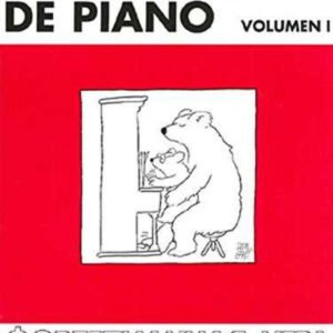 ESCUELA RUSA DE PIANO VOLUMEN 1 SIKORSKI