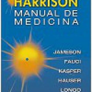 Harrison. Manual de medicina