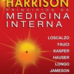 HARRISON. PRINCIPIOS DE MEDICINA INTERNA 21 ED