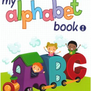 MY ALPHABET BOOK 1