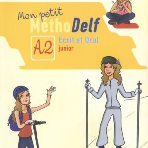 MON PETIT METHODELF A2 LIVRE DE LELEVE