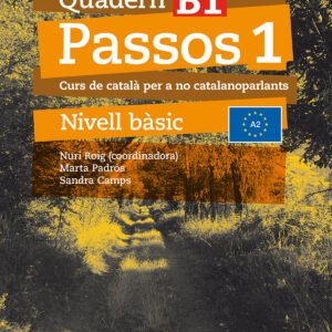 Passos 1. Quadern B 1